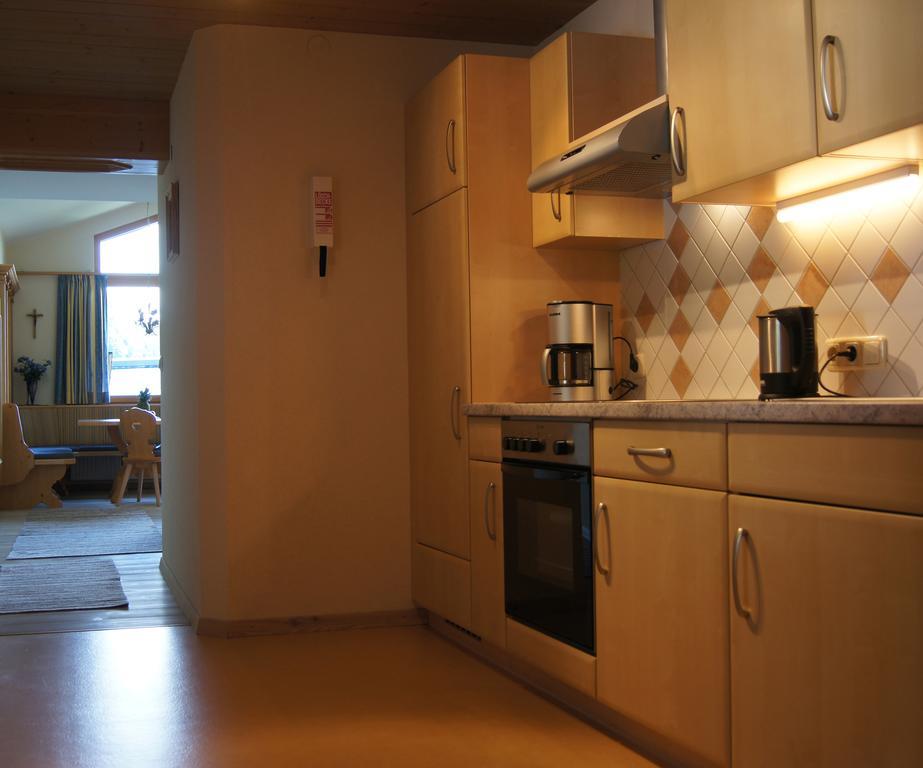Gaestehaus Alpina Maurach  Quarto foto