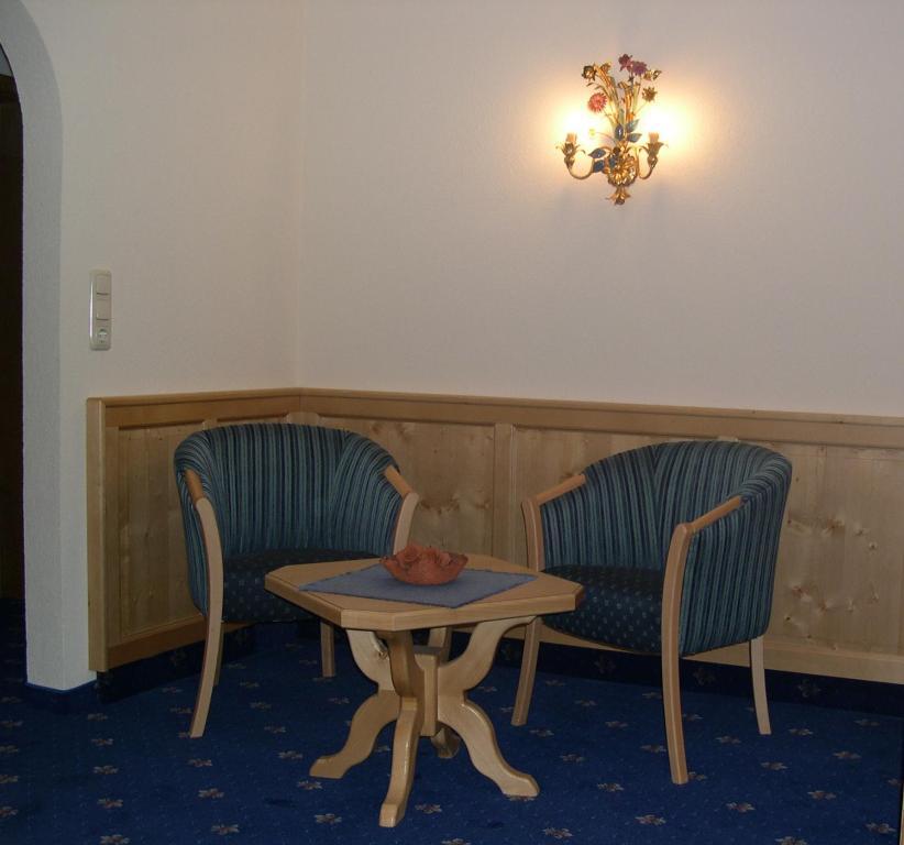 Gaestehaus Alpina Maurach  Quarto foto